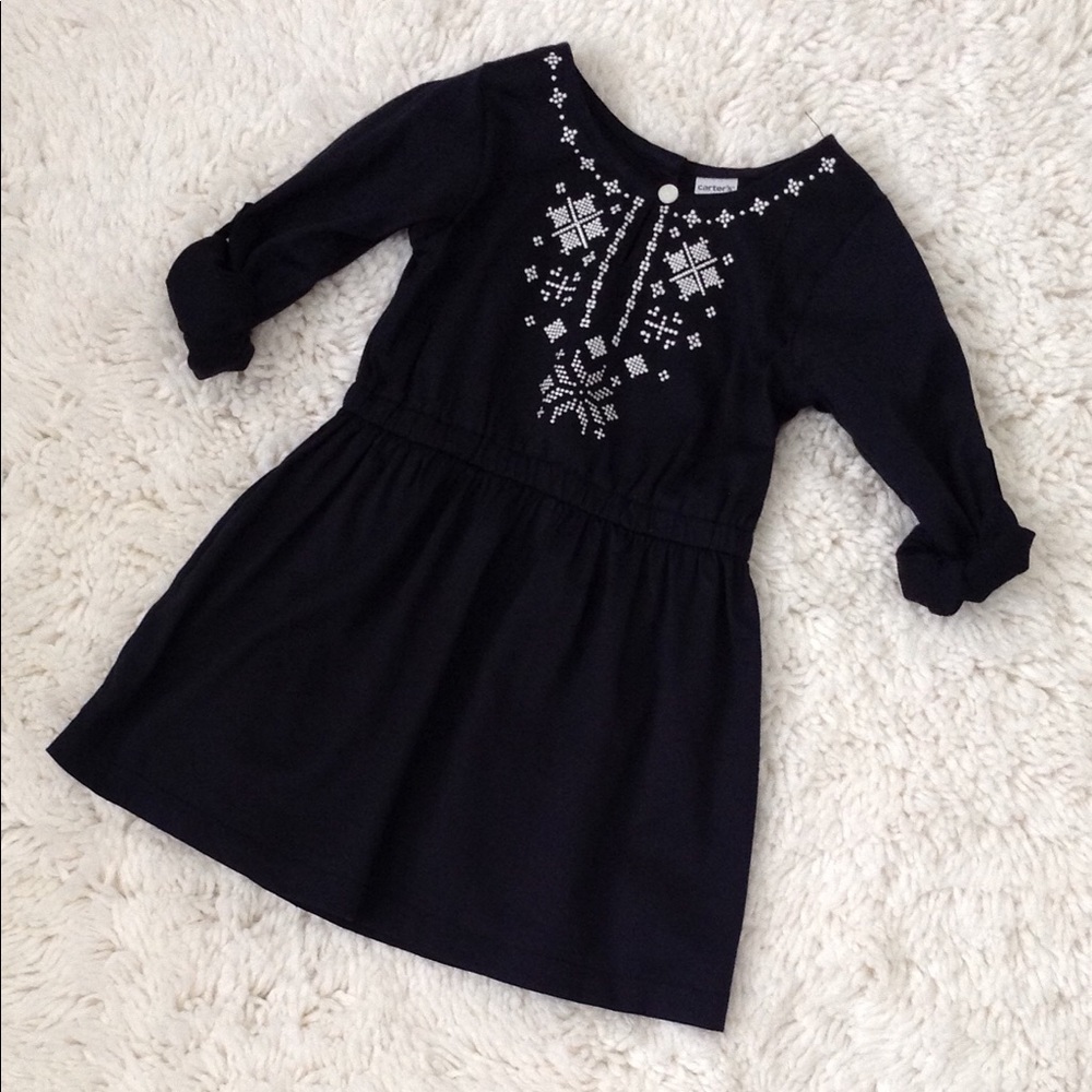 CARTERS DRESS